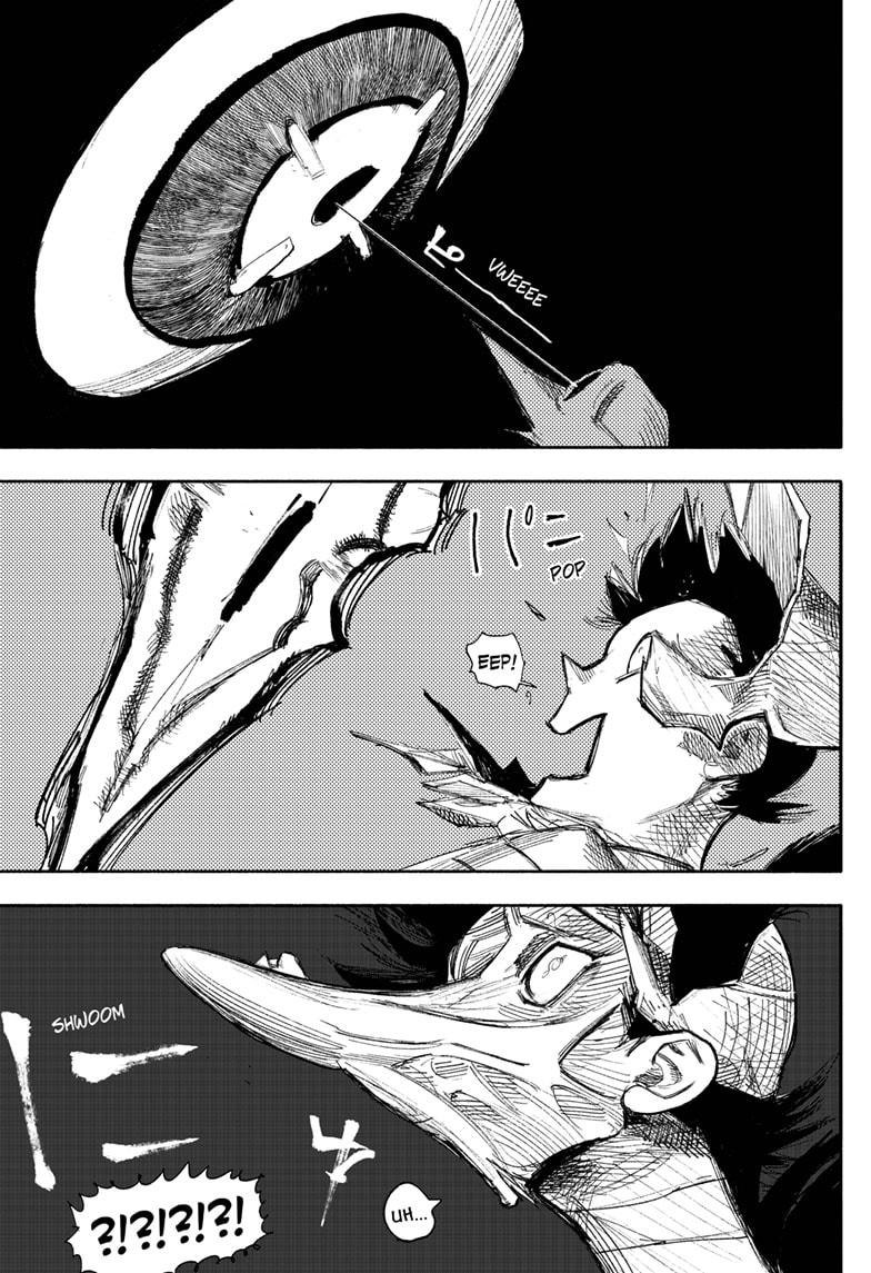 Choujin X, Chapter 34.1 image 15